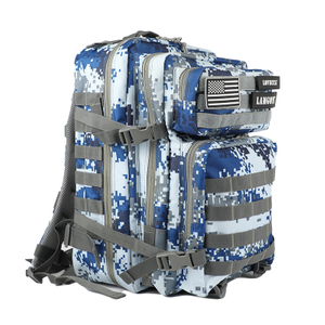 Custom Logo OEM Nylon Military Tactical Backpack