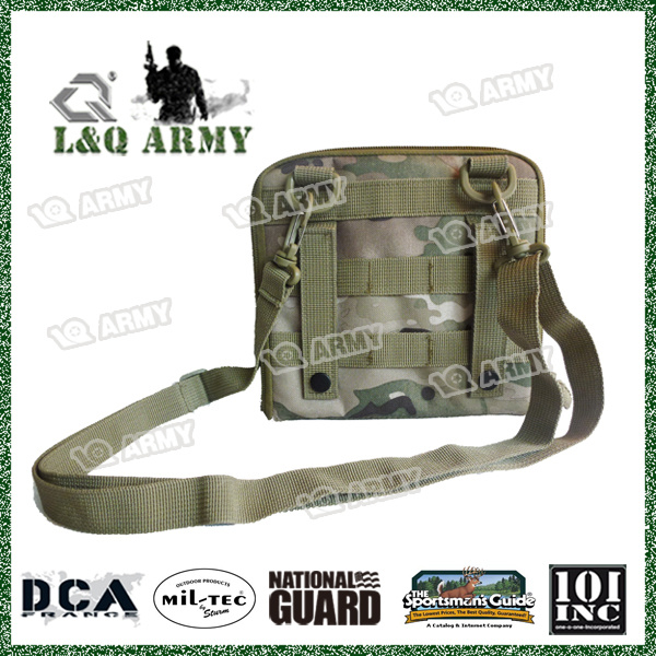 Molle Handbags Tactical Map Pouch Sling Bag