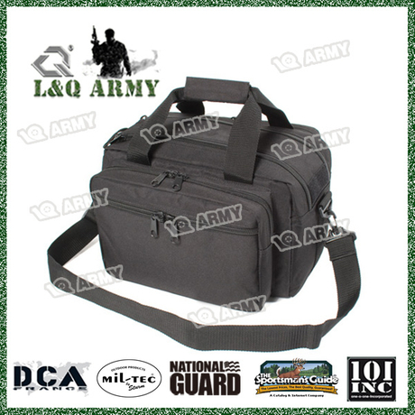 Deluxe Tactical Handbags Military Range Bag for Handgun
