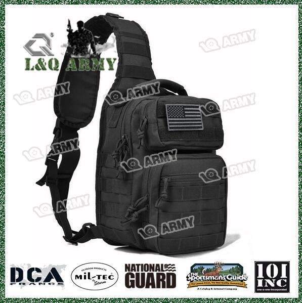 Tactical Sling Bag Pack Military Rover Shoulder Sling Backpack Molle Range Bag Everyday Carry Diaper Bag Day Pack Small