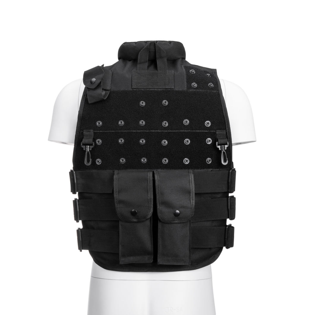 Tactical Waterproof Vest Tactical Plastic Vest Shotgun Tactical Vest