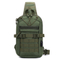 Chest Pack Camo Tactical Backpack Sports Travel Lure Bag