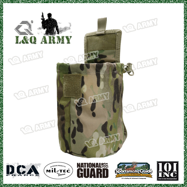 Military Tactical Roll-up Utility Pouch