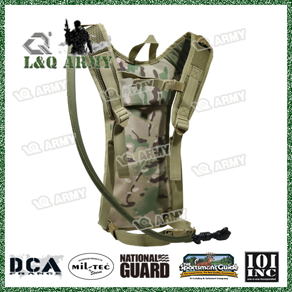 2.5L Multicam Hydration Backpack for Military