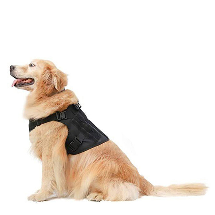 Dog Handler Vestdog Vest Harnesses Dog Weight Vest