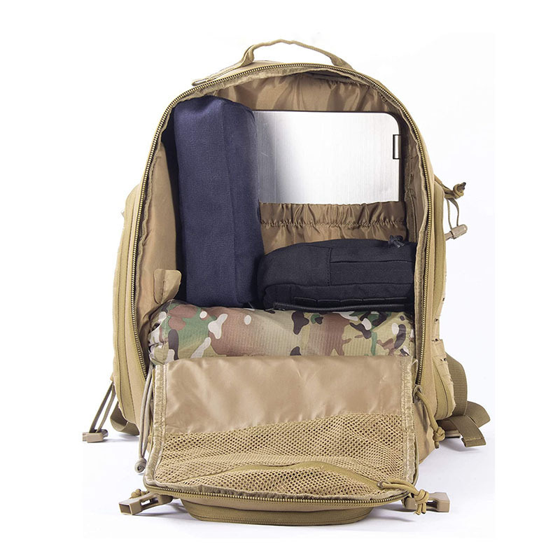 Military Backpack Bag Outdoor Backpack for Camping Hiking Travel