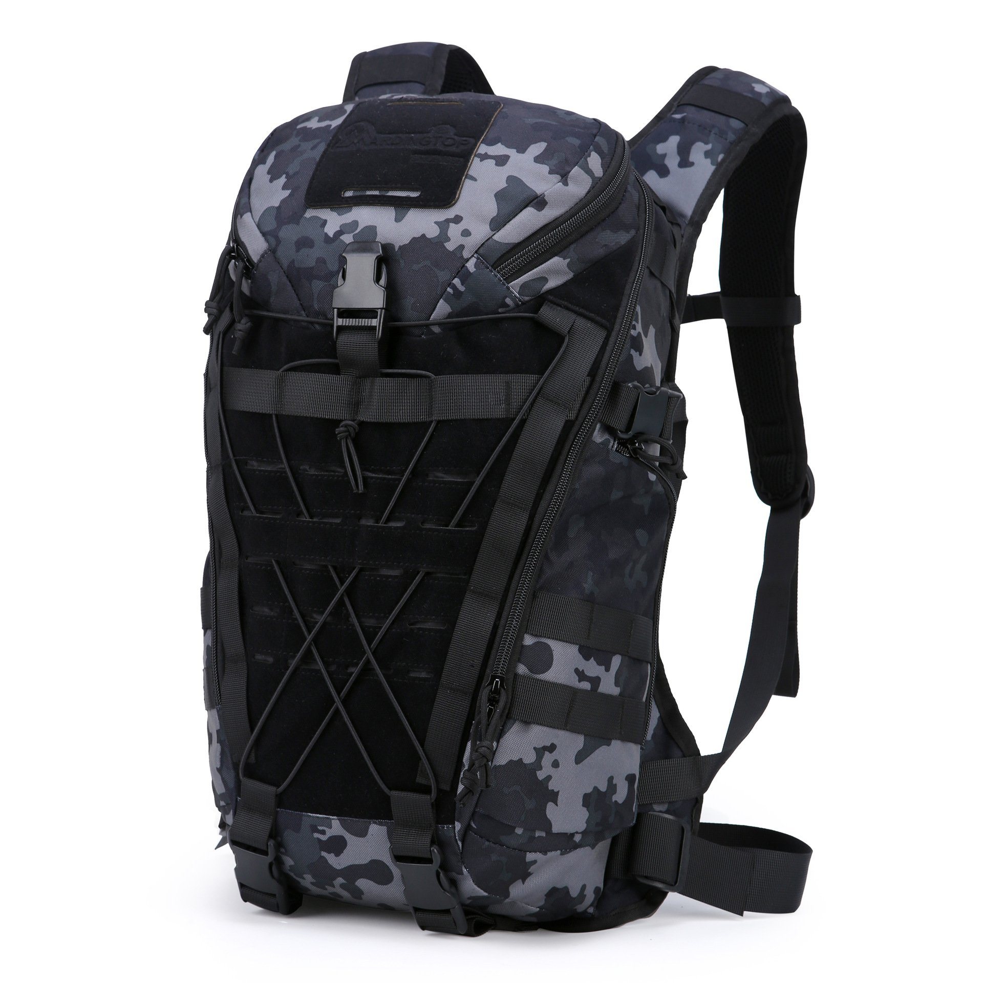 Travel Hiking Cycling Tactical Backpack Slim Bag