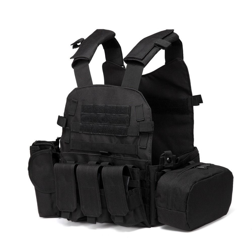 Kms Bulletproof Tactical Vest Chaleco Tactico Tactical Vest