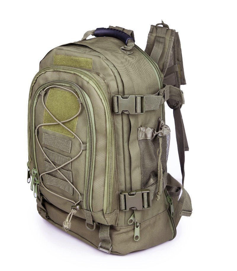 Tactical Backpacks Molle System Military Bag Backpack Camouflage Military Pouch Tactical Backpack