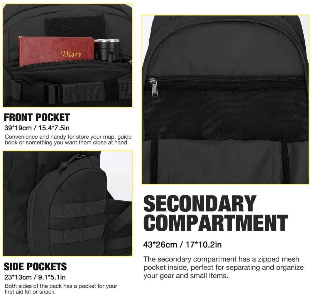 Carry on Business Portable Travel Backpack