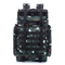 Hiking Survival Army Bag Black Military Tactical Backpack