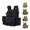 Multifunctional Lightweight CS Special Forces Camouflage Vest