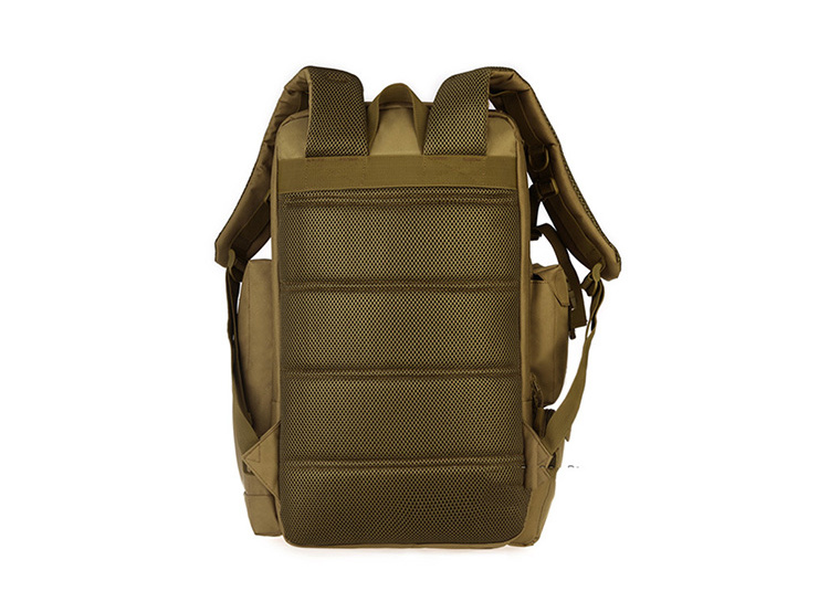 Camouflage Large Capacity Sports Backpack