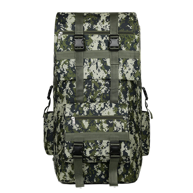 Climb Backpack Pack Bag Travel Bag Climbing Panel