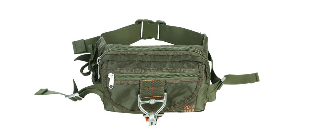 Newest Design Tactical Lightweight Waist Parachute Bag for Outdoor