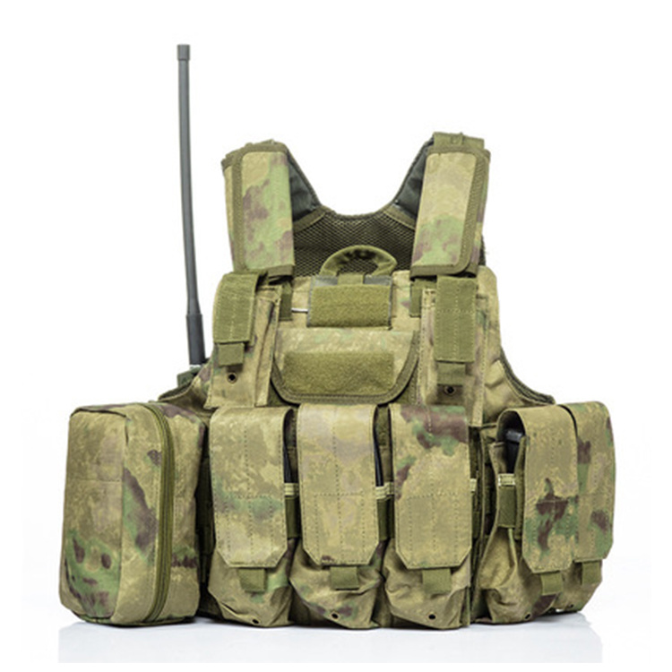 Military Tactical Vest Plate Carriers