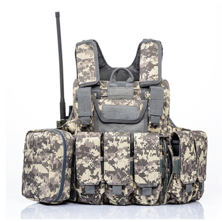 Military Tactical Vest Plate Carriers