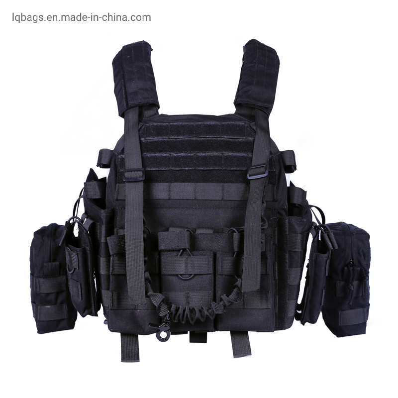 Tactical Vest Plate Carrier