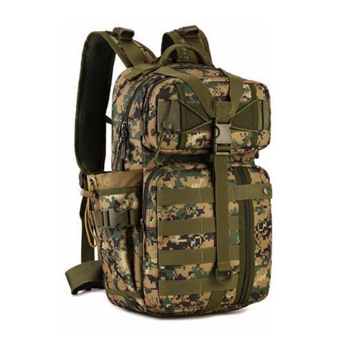 Travel Hiking Cycling Tactical Backpack Bag