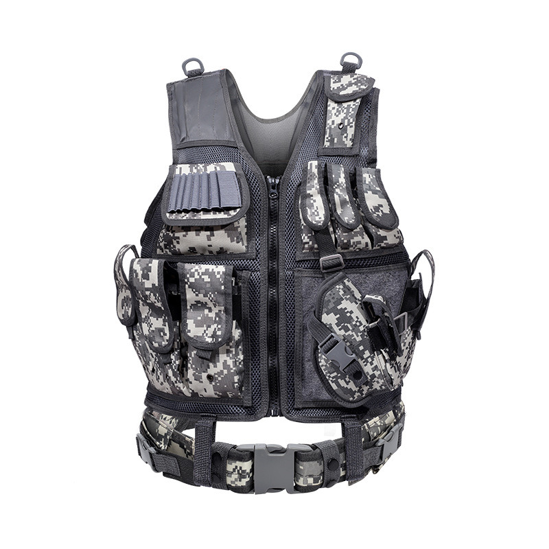 Tactical Molle Carrier Vest Molle Tactical Vest Multicam Tactical Molle Carrier Vest