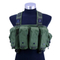 Tactical Multi Threat Vest Level Iiia Full Body Designer Tactical Vest