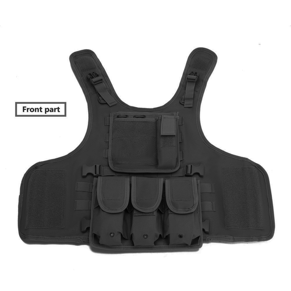 Military Boots Tactical Vest Cheap Military Tactical Vest Airsoft Molle Tactical Vest
