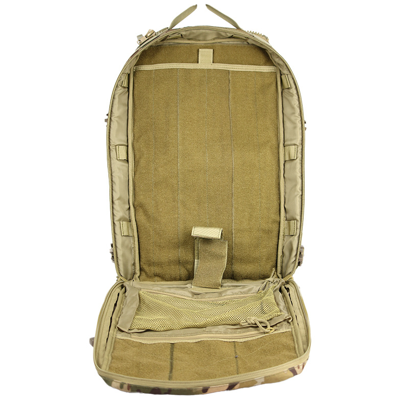 Outdoor Tactical Medical Supplies Backpack