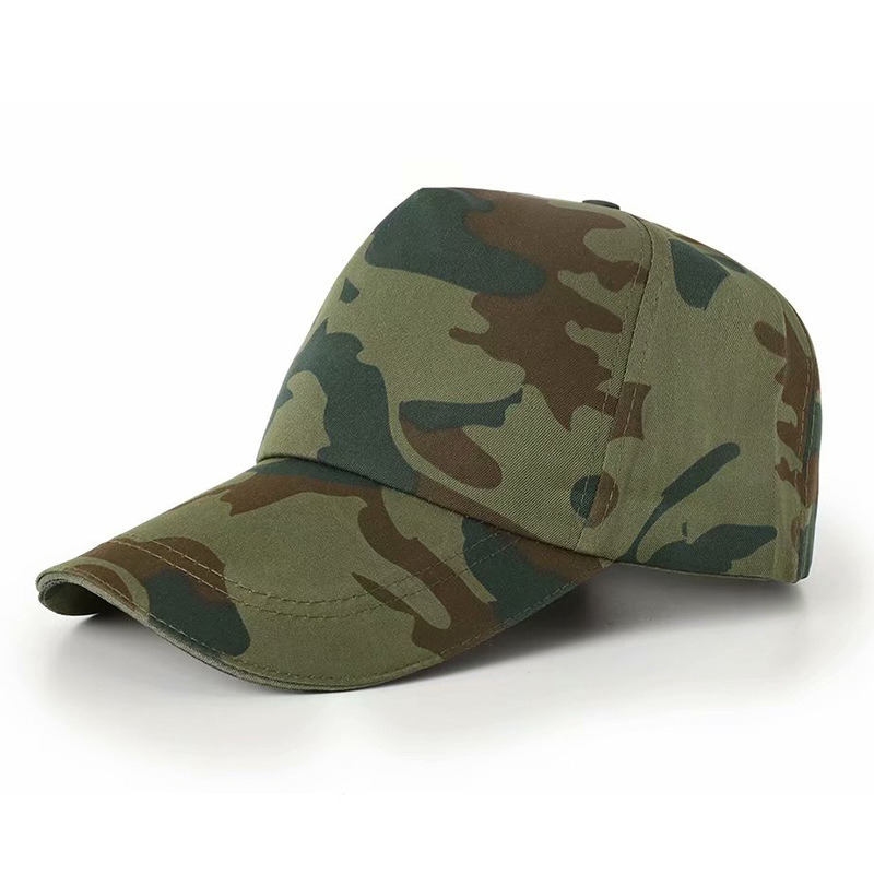 Camouflage Baseball Military Custom Tactical Hat