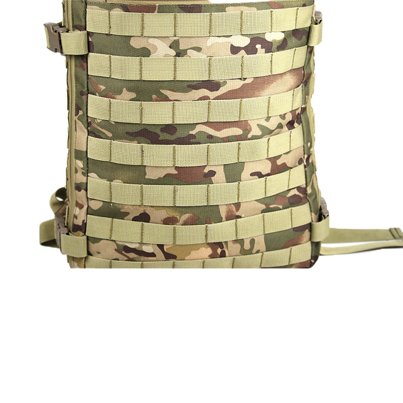 Outdoor Tactical Medical Supplies Backpack