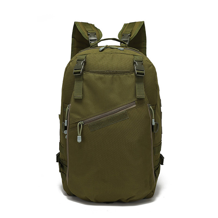 Men Tactical Military Backpacks Side Style