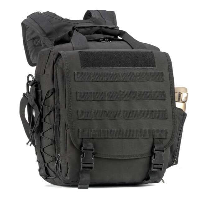 Multi-function Military Tactical Laptop Bag