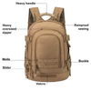 Expandable Large Military Tactical Bug Out Bag