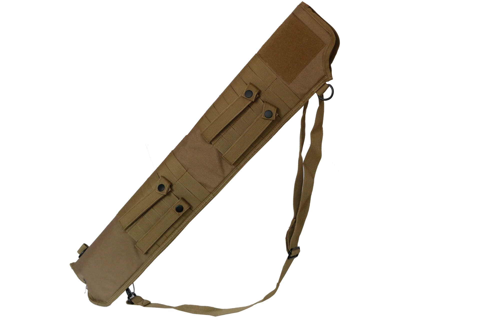 Tactical Molle Shotgun Scabbard