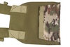 SENTRY PLATE CARRIER INCLUDES FRONT And REAR FORMED SHOOTERS CUT AR500 COATED ARMOR PLATES