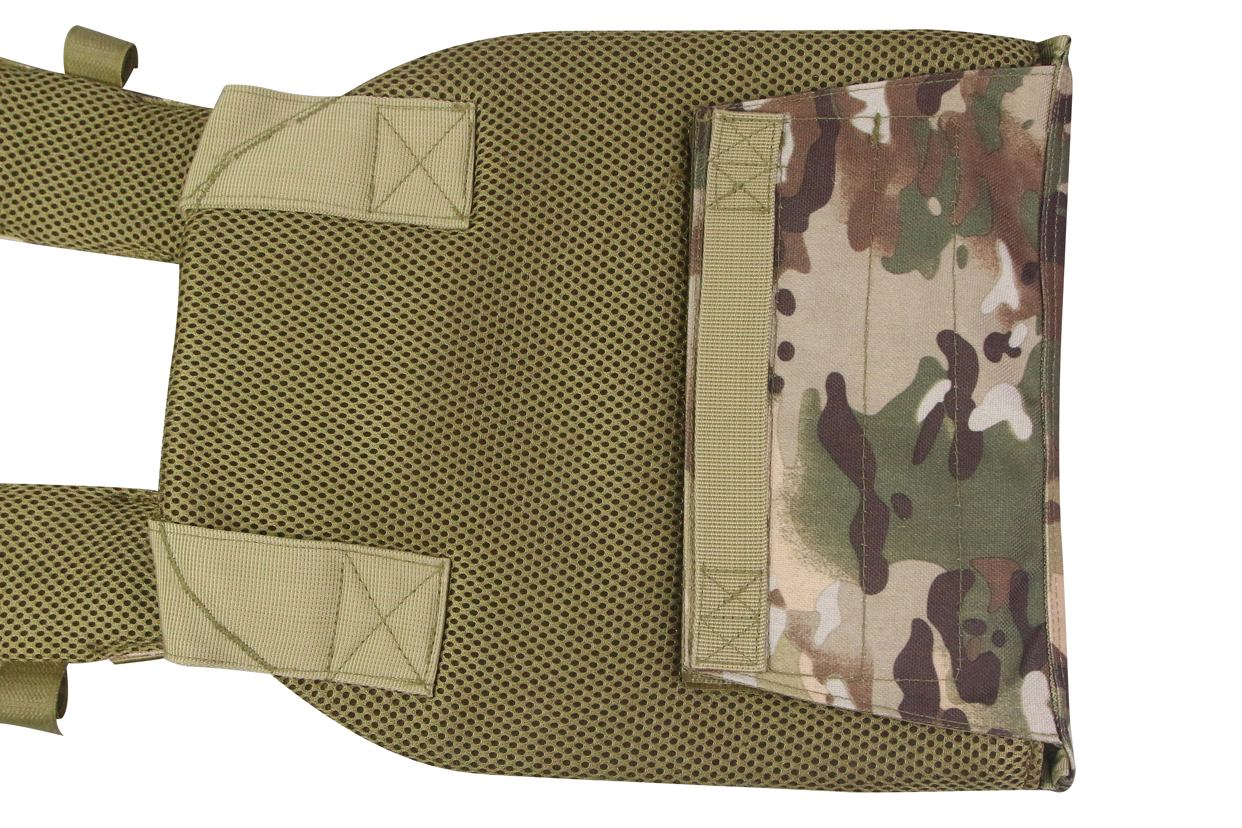 SENTRY PLATE CARRIER INCLUDES FRONT And REAR FORMED SHOOTERS CUT AR500 COATED ARMOR PLATES