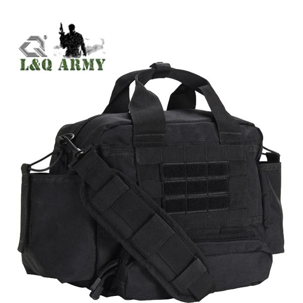 Tactical Bail out Range Bag