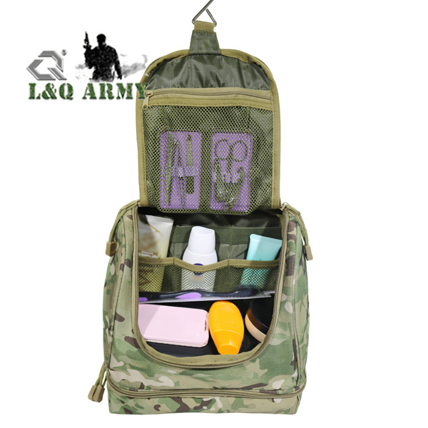 Military Toiletry Bag