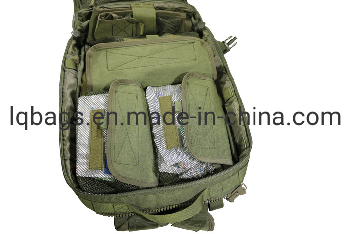 Tactical Large Medical Backpack Molle Pack Bag