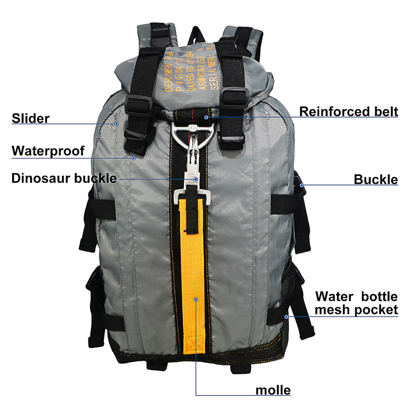 Camping Bag Outdoor Hiking Bag Camping Backpack