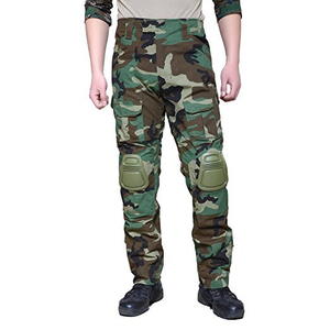 Men′ S Military Multi Pocket Combat Pants