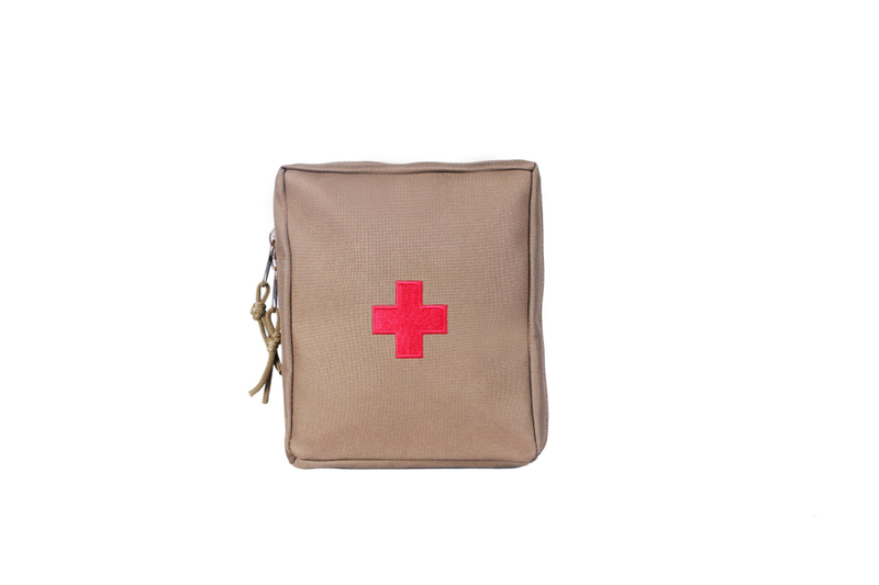 Hot Sale Tactical Pouch Military Medical Pouch Emergency Pouch