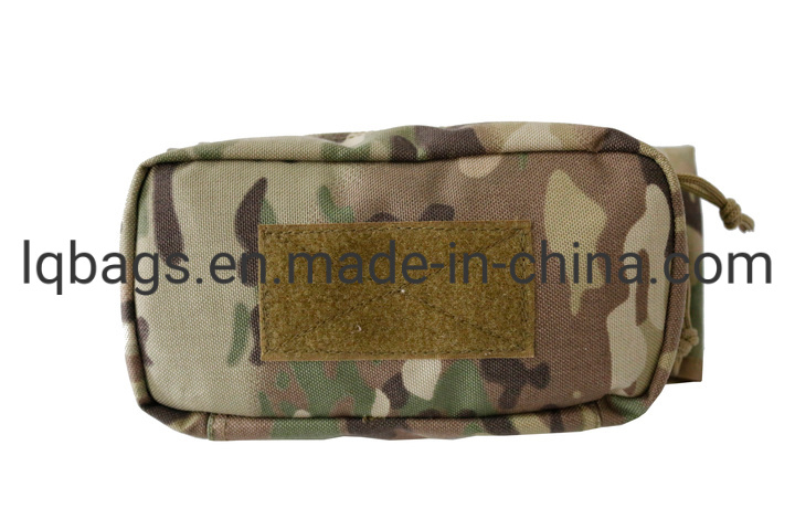Military Tactical Molle Pouch Folding Mat Outdoor Accessories