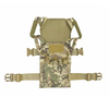 Hot Sale Tactical Gear Outdoor Kids Children Mini Molle Jump Plate Carrier Vest