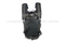 Black & Gray Tactical Bag Small Backpack Laser Cut Bag