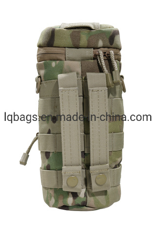 Tactical Water Bottle Holder Pouch with Molle