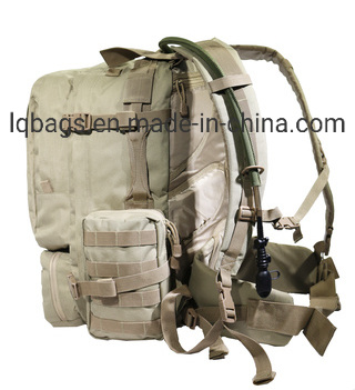 Large Capacity Tactical Backpack for Hiking Camping