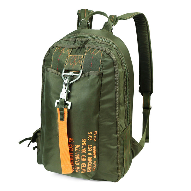 Mountaineering Supplies Tool Parachute Bag