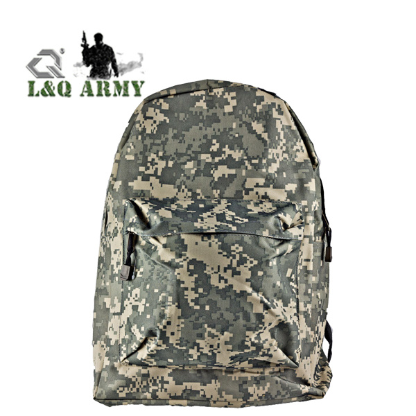 Military Kids Acu Digital Backpack