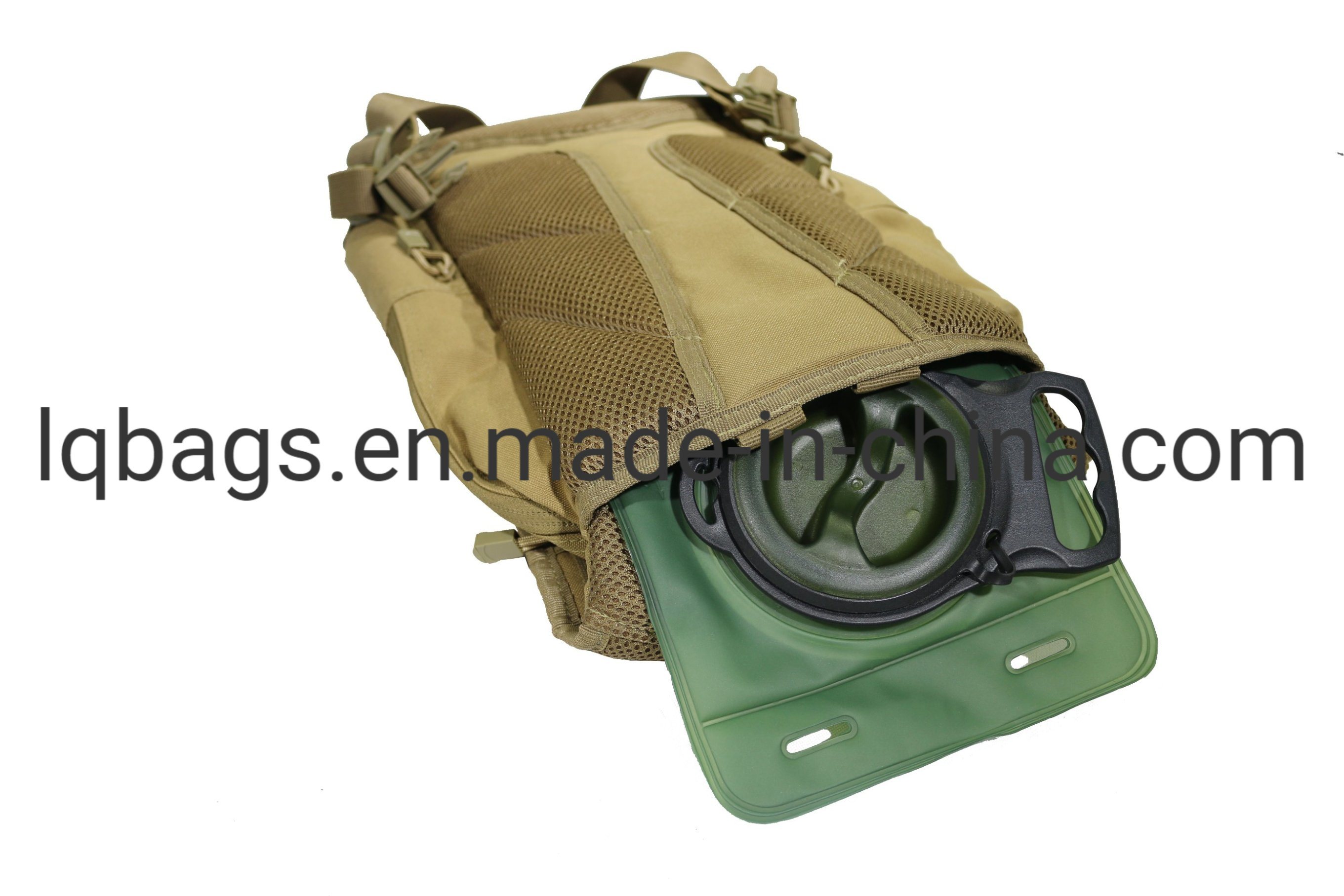 Tactical Hydration Backpack Molle Pack for Outdoor