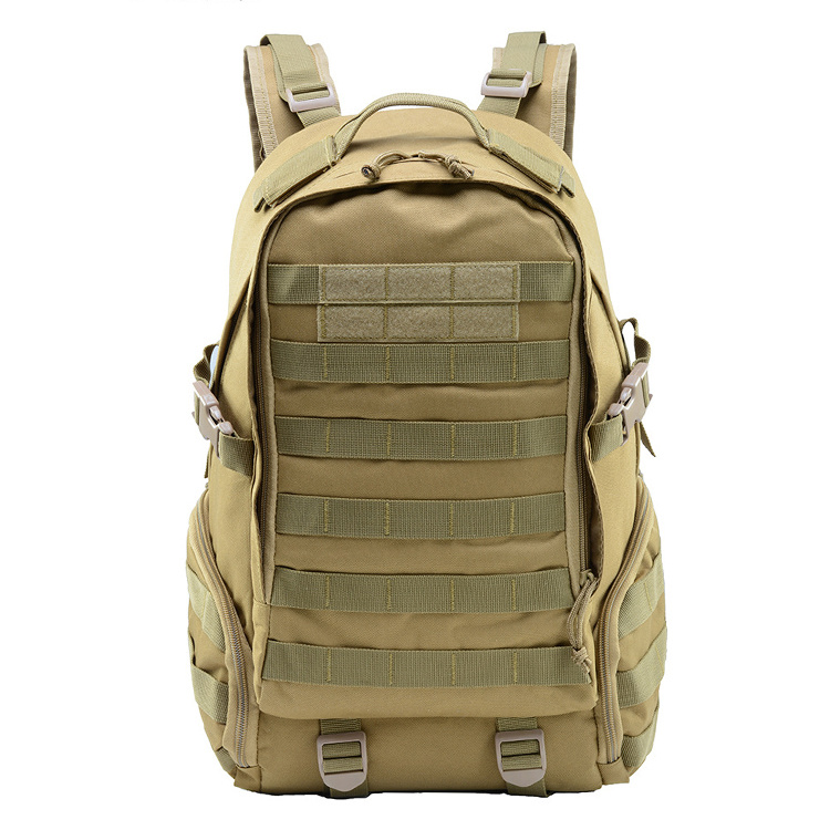 Military Tactical Assault Backpack Laser Cut Bag Hiking Pack